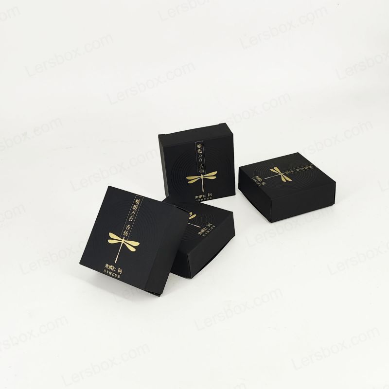 Anpassningsbara miljövänliga pappers tuck end box för elegant varumärke och effektiva fraktlösningar PTE005