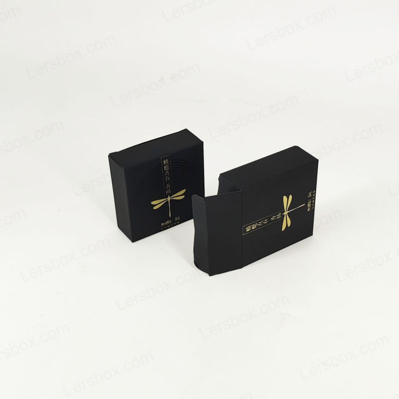 Anpassningsbara miljövänliga pappers tuck end box för elegant varumärke och effektiva fraktlösningar PTE005