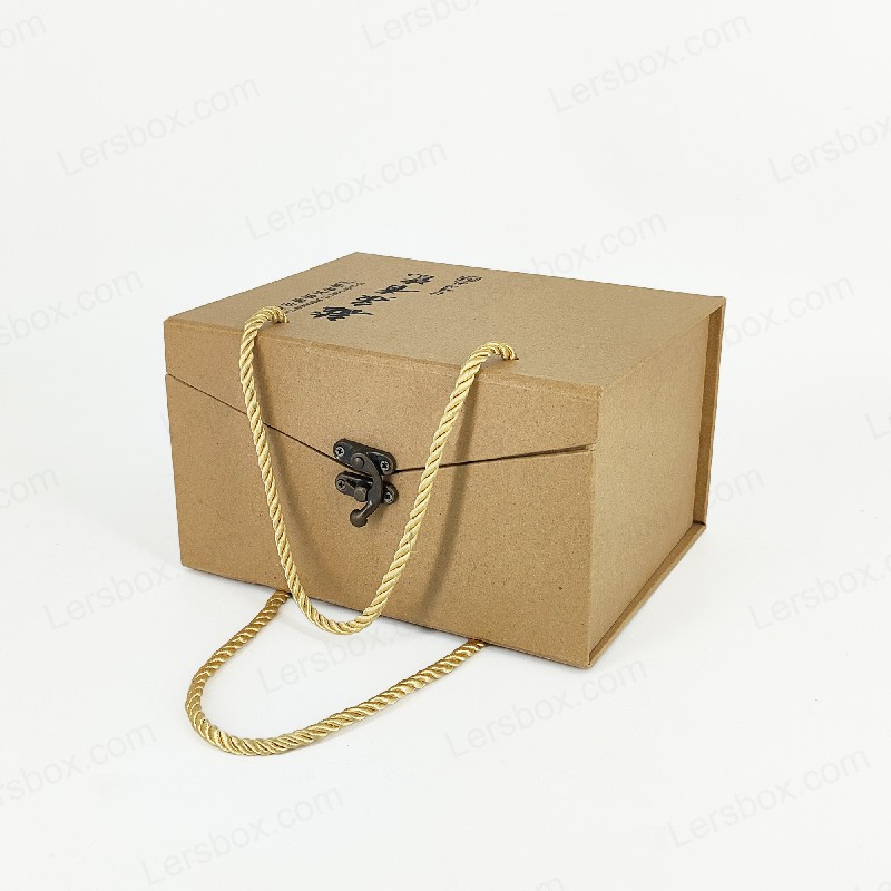 Mångsidig pappers tuck end box för säkra kapslingar, anpassad varumärke och hållbara fraktlösningar PTE004