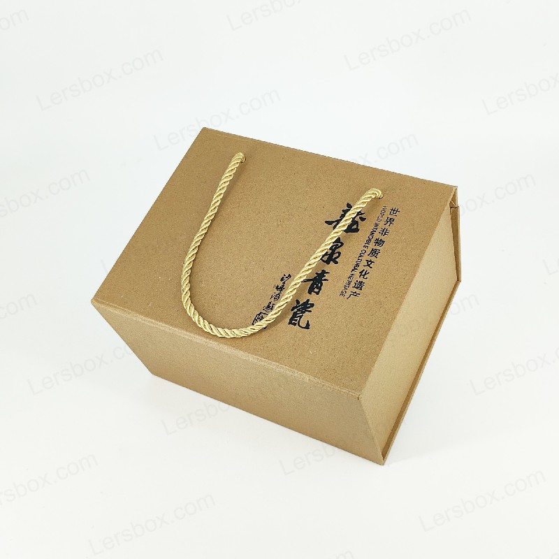 Mångsidig pappers tuck end box för säkra kapslingar, anpassad varumärke och hållbara fraktlösningar PTE004