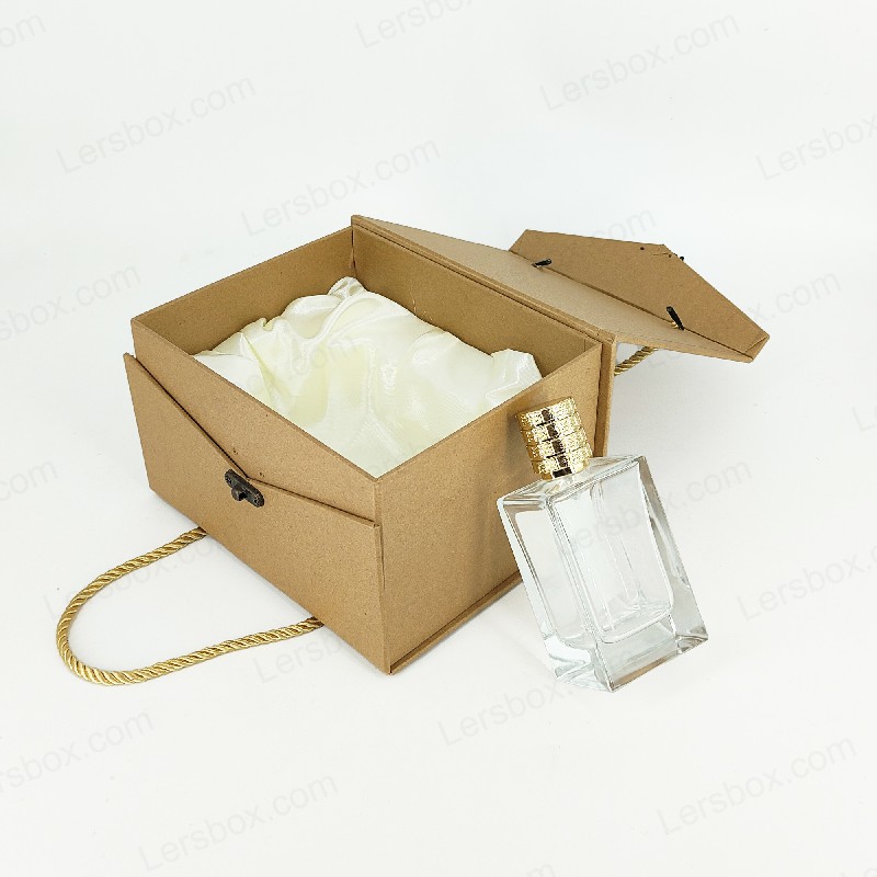 Mångsidig pappers tuck end box för säkra kapslingar, anpassad varumärke och hållbara fraktlösningar PTE004