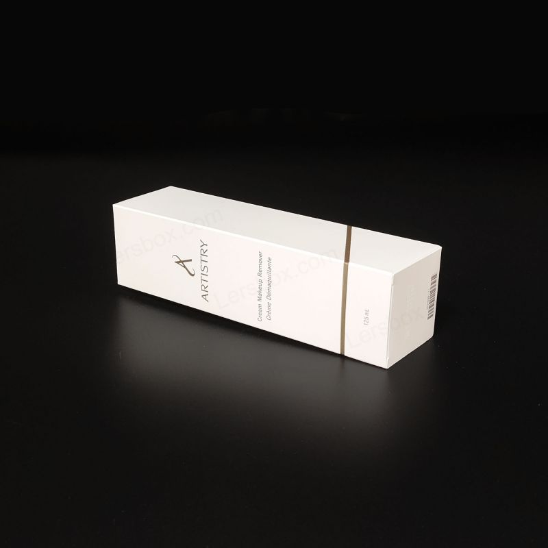Premium Paper Tuck End Boxes designade för detaljhandel, e-handel och eleganta presentförpackningsbehov PTE006
