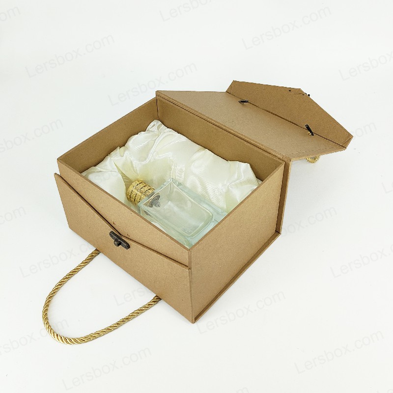 Mångsidig pappers tuck end box för säkra kapslingar, anpassad varumärke och hållbara fraktlösningar PTE004