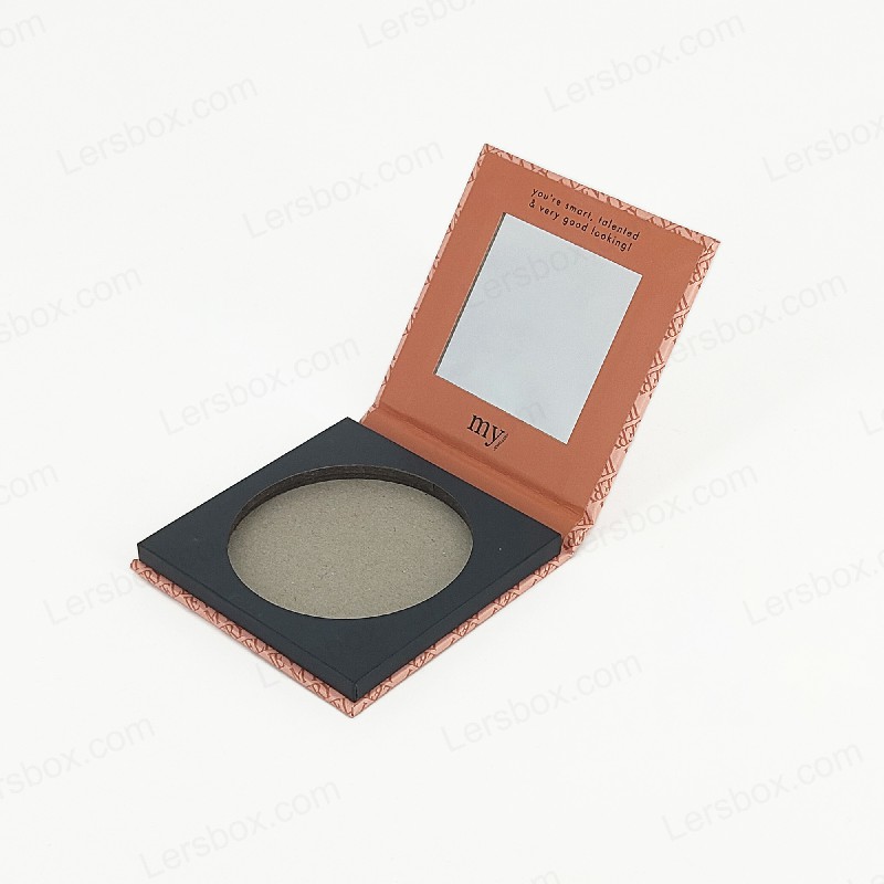 Anpassad logotyp Privat etikett Full täckningskonturpalett Vattentät pressad pulverbronzer Makeup Cosmetics Palette 002