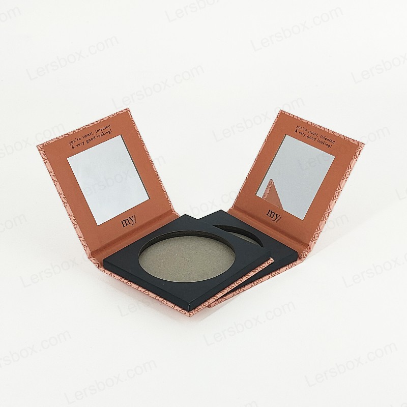 Anpassad logotyp Privat etikett Full täckningskonturpalett Vattentät pressad pulverbronzer Makeup Cosmetics Palette 002