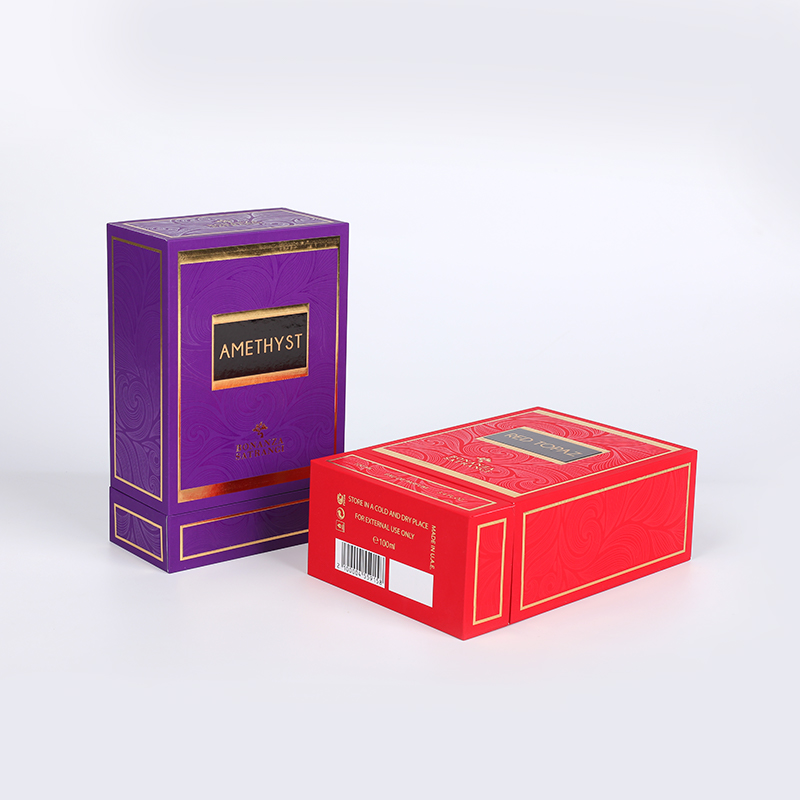 Oriental Grace high-end parfymbox