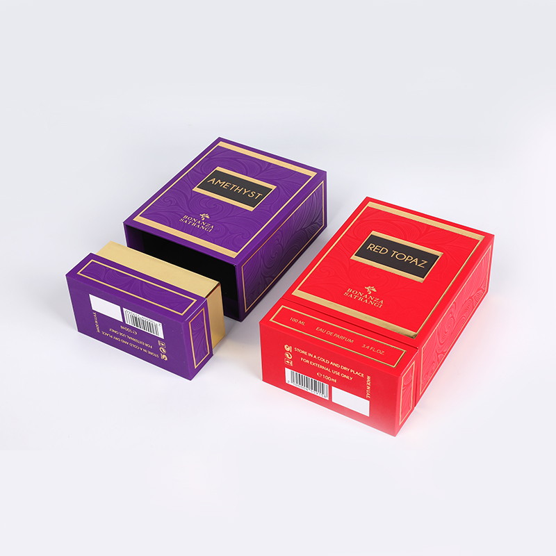 Oriental Grace high-end parfymbox