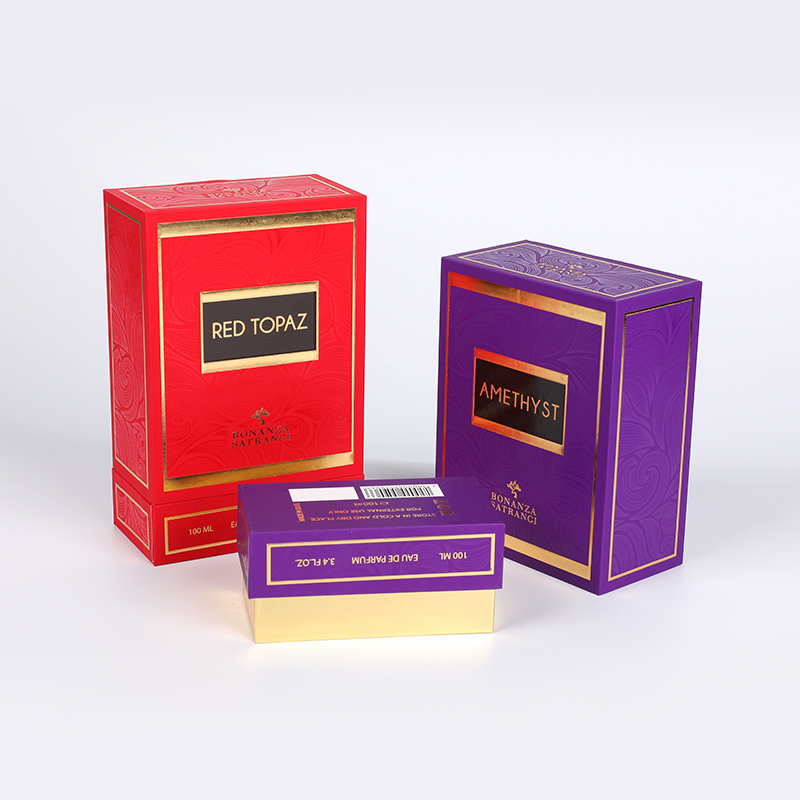Oriental Grace high-end parfymbox
