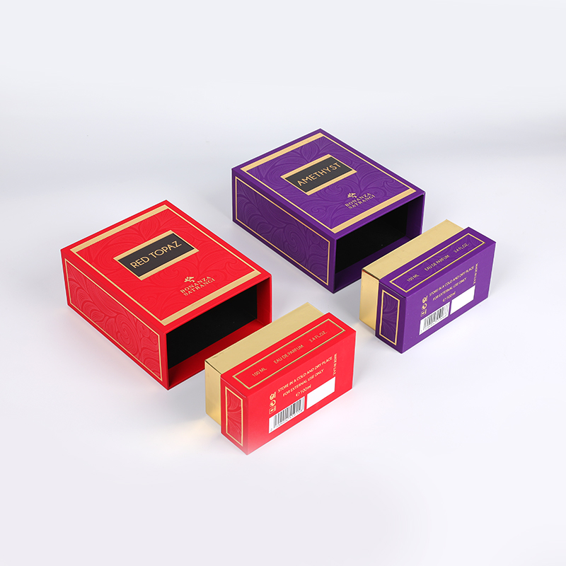 Oriental Grace high-end parfymbox