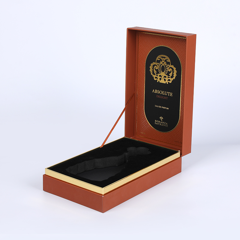 200 GSM Special Paper Gold Hot Stamping Fever Night