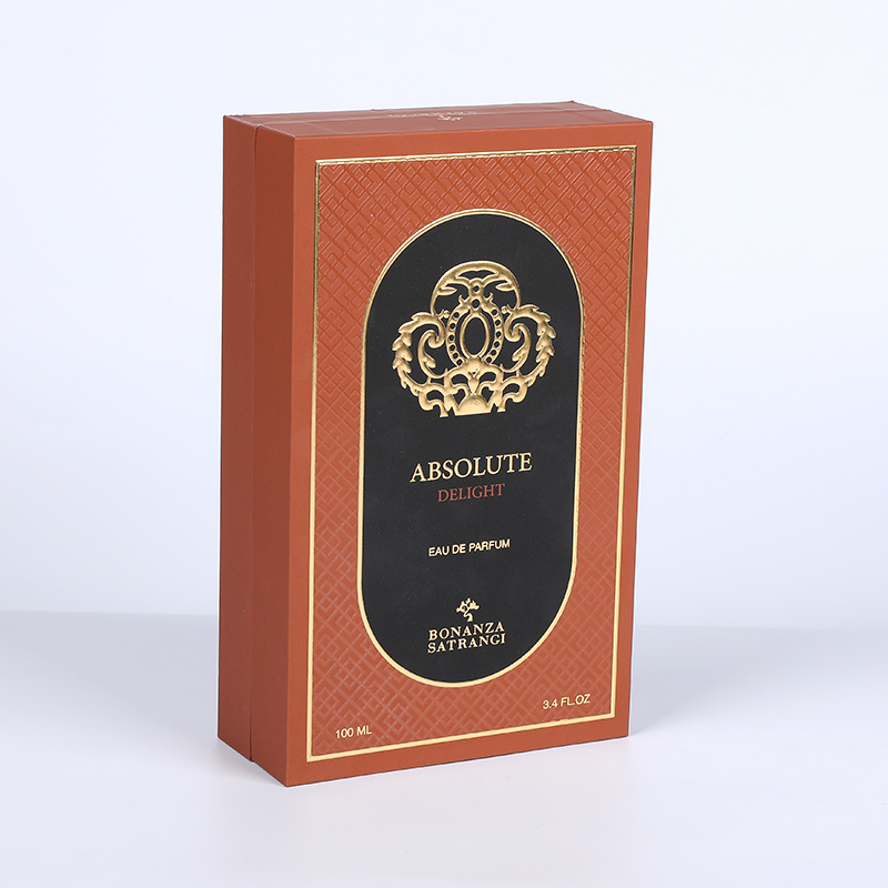 200 GSM Special Paper Gold Hot Stamping Fever Night