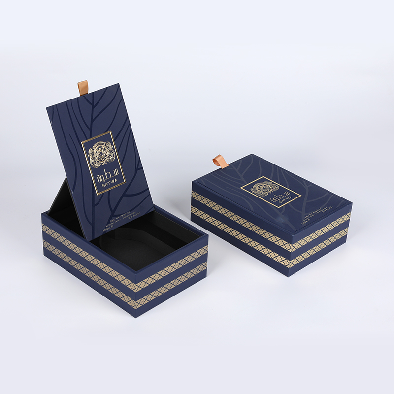 Anpassad EVA Inner Parfym & Cosmetic Opulent Feast