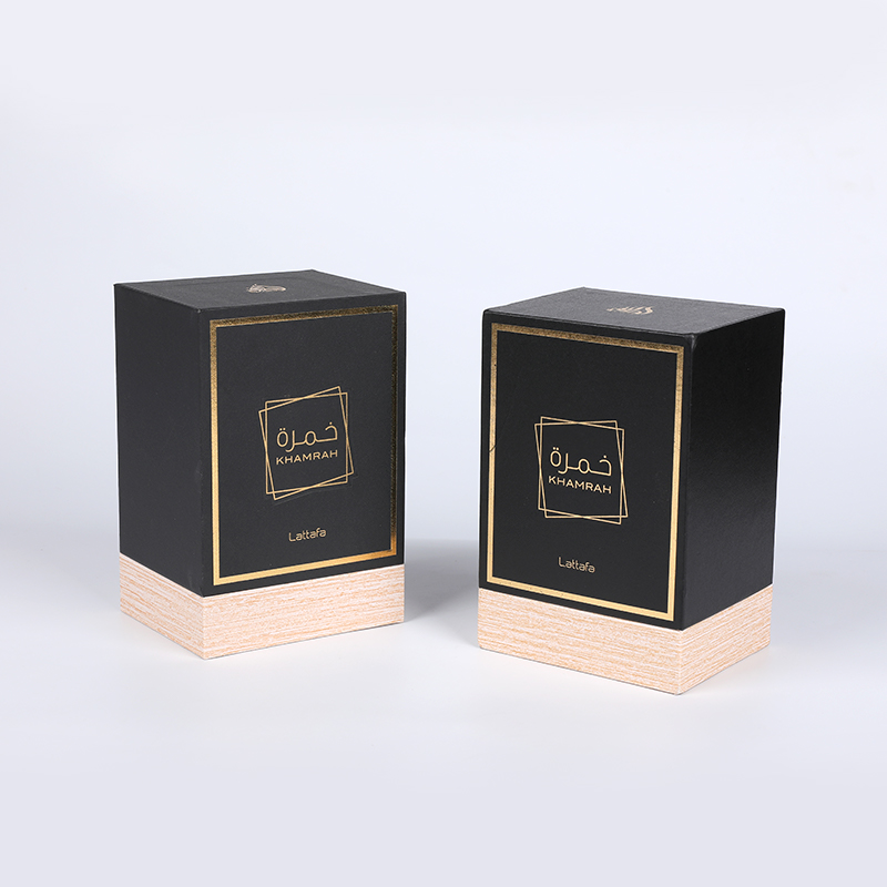 Gold Hot Stamping Korn Rose Nectar