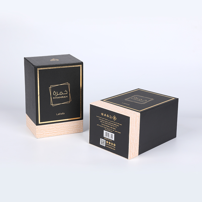 Gold Hot Stamping Korn Rose Nectar