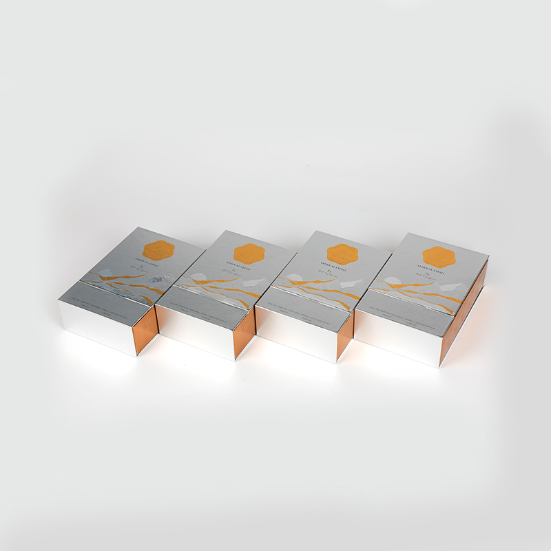 200 GSM Specialpapper med 2mm Gray Board Elegant Essence