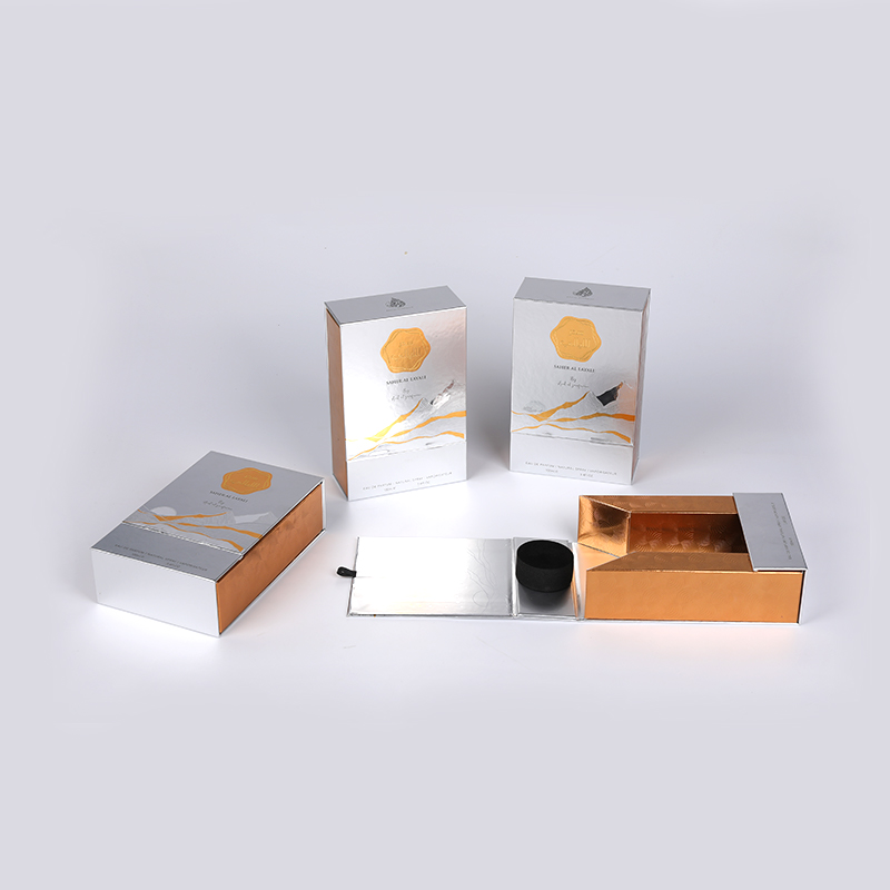 200 GSM Specialpapper med 2mm Gray Board Elegant Essence