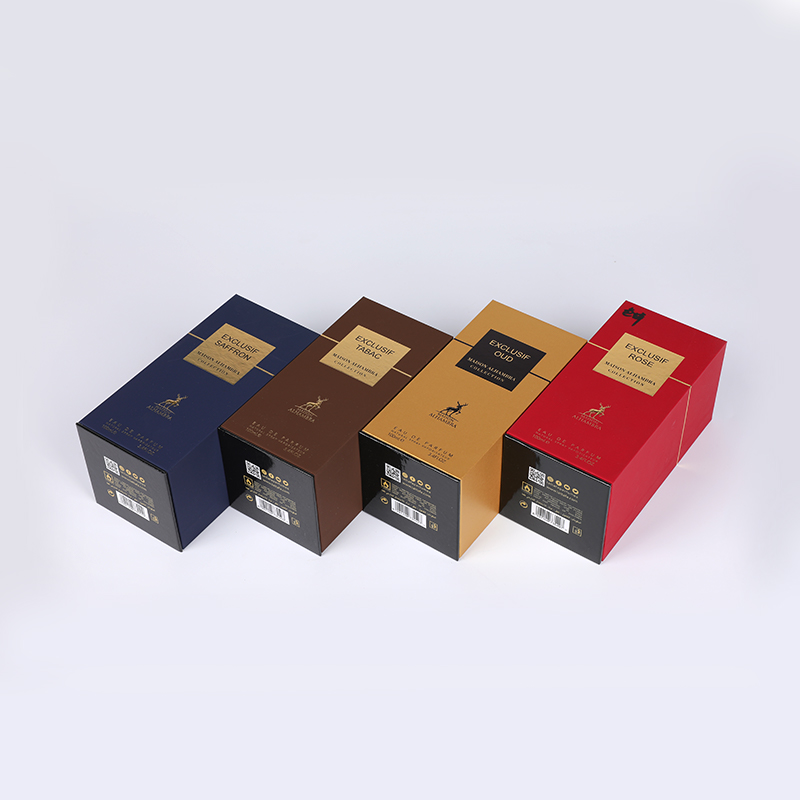 Guld Hot Stamping Golden Wonder