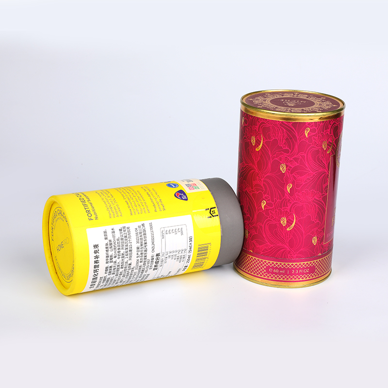 Drömintryck papper kan för avancerade gåvor