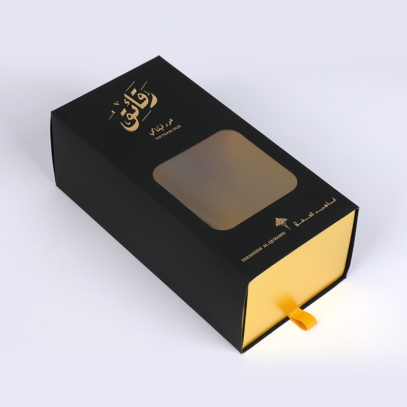 Guld Hot Stamping Precious Tribute