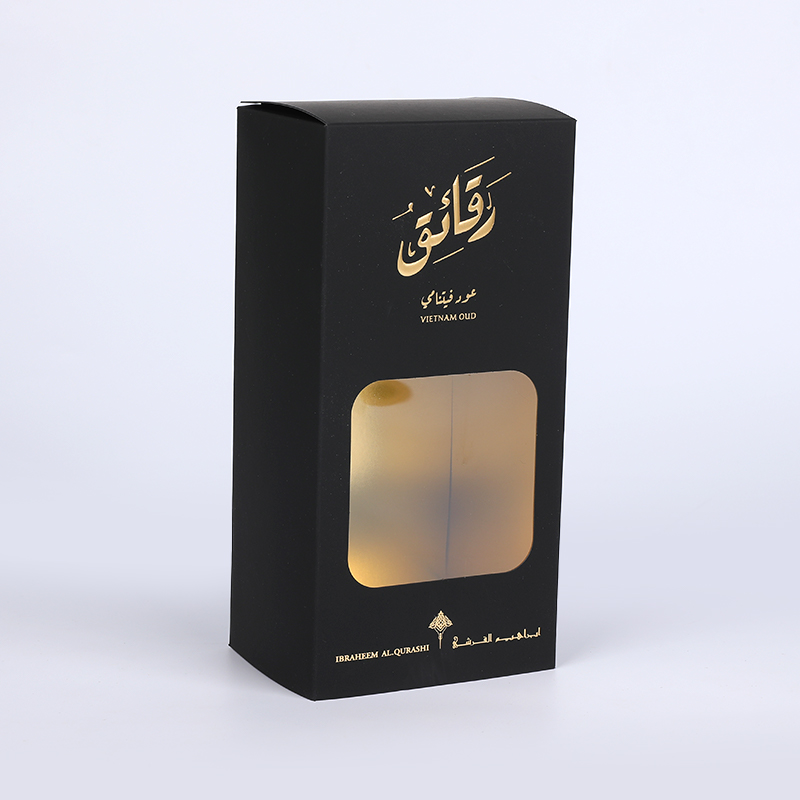 Guld Hot Stamping Precious Tribute
